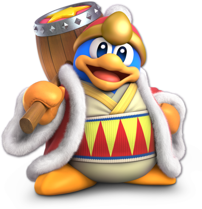 King Dedede