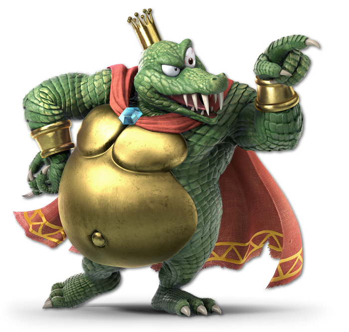 King K Rool