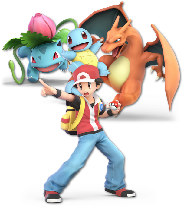 Pokemon Trainer
