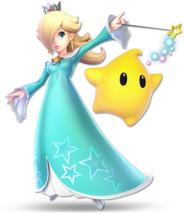 Rosalina Luma