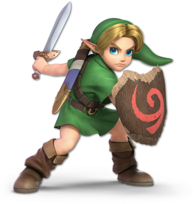 Young Link