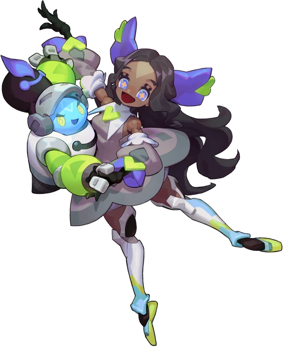 Loren And Vex