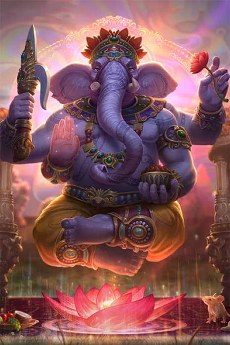 Ganesha