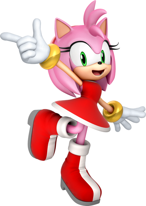 Amy Rose