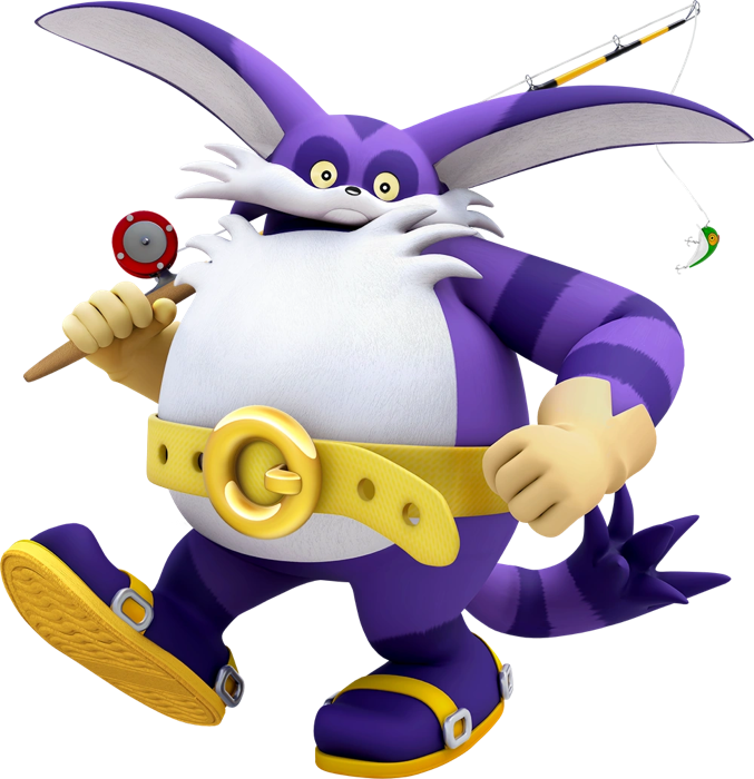 Big The Cat