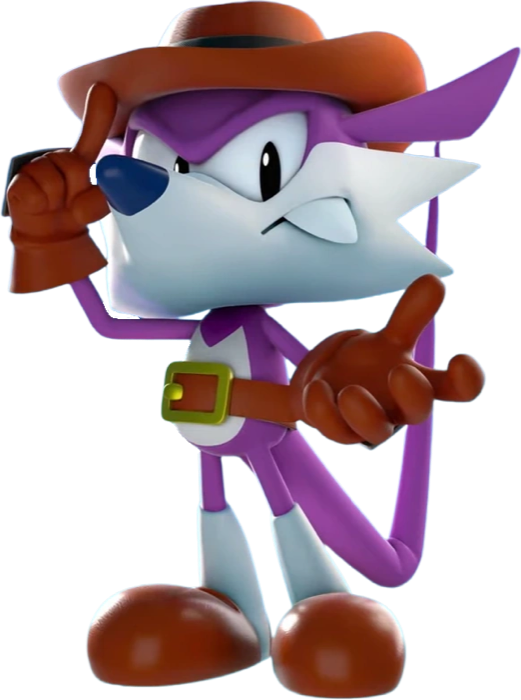 Fang The Hunter