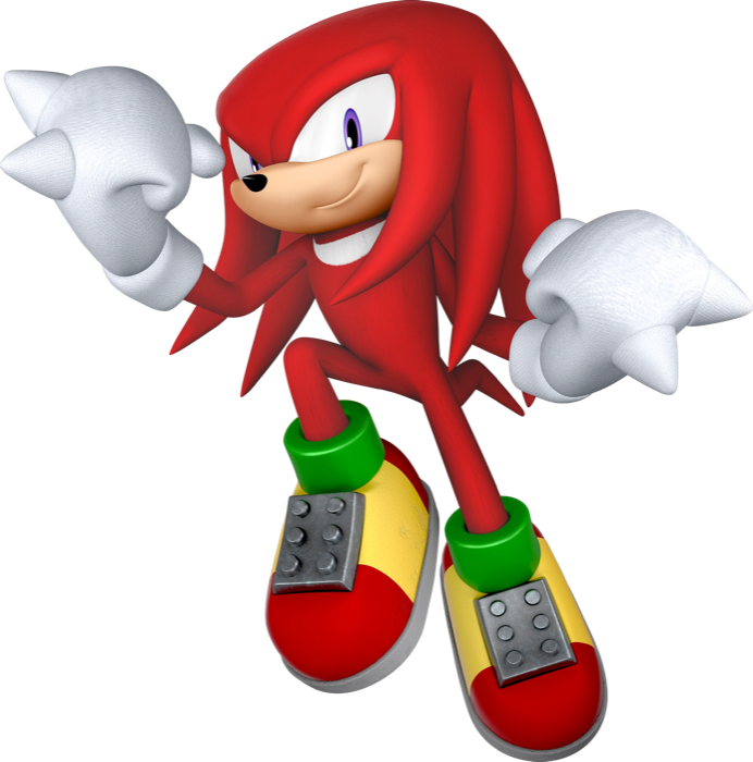 Knuckles The Echidna