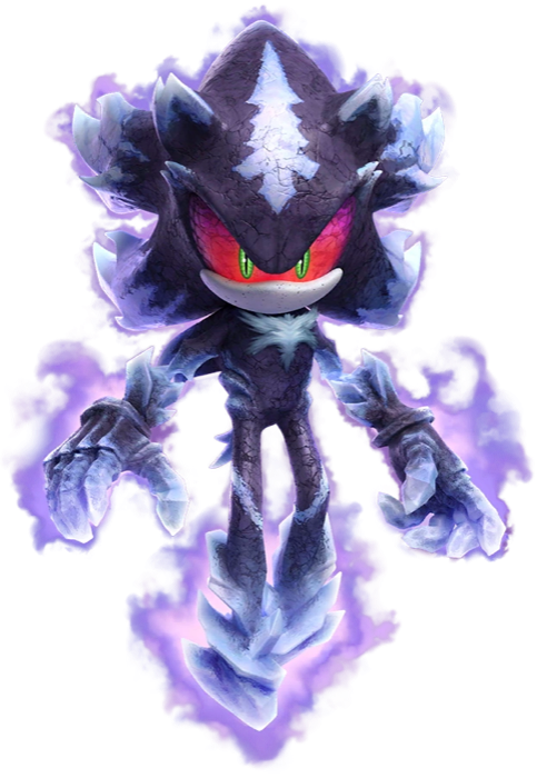 Mephiles The Dark