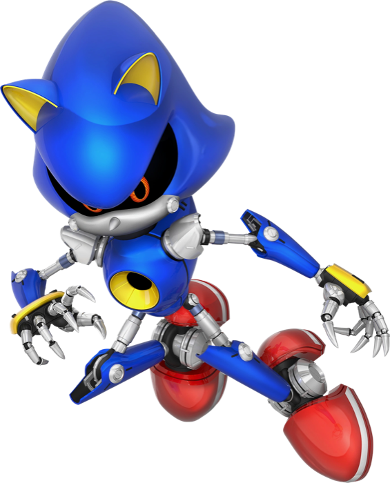 Metal Sonic