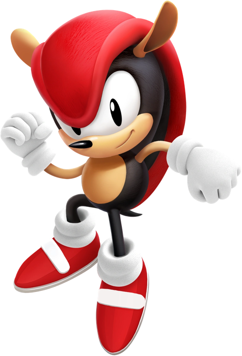 Mighty The Armadillo