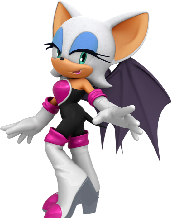 Rouge The Bat