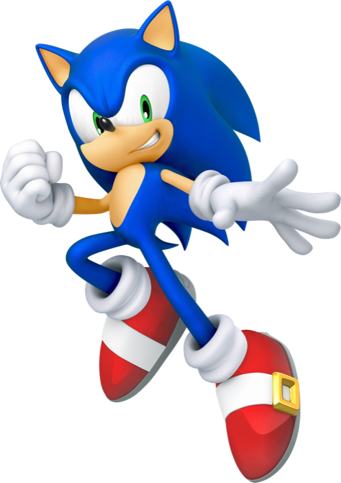 Sonic The Hedgehog