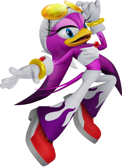 Wave The Swallow