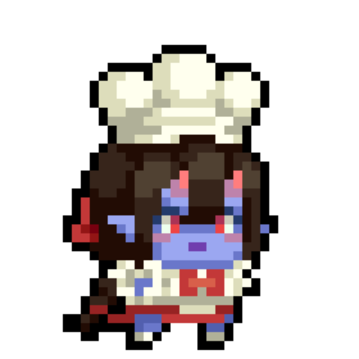 Lady Chef