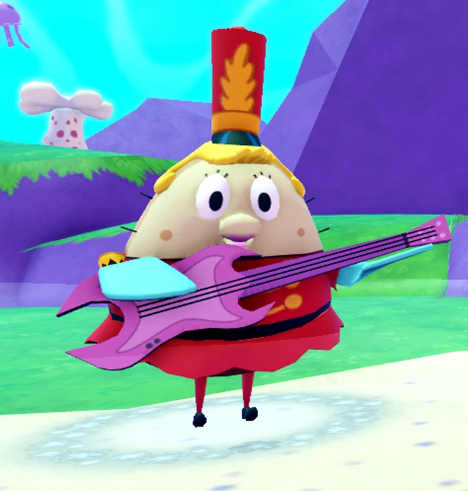 Band Geek Mrs Puff