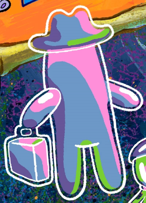 Bubble Buddy