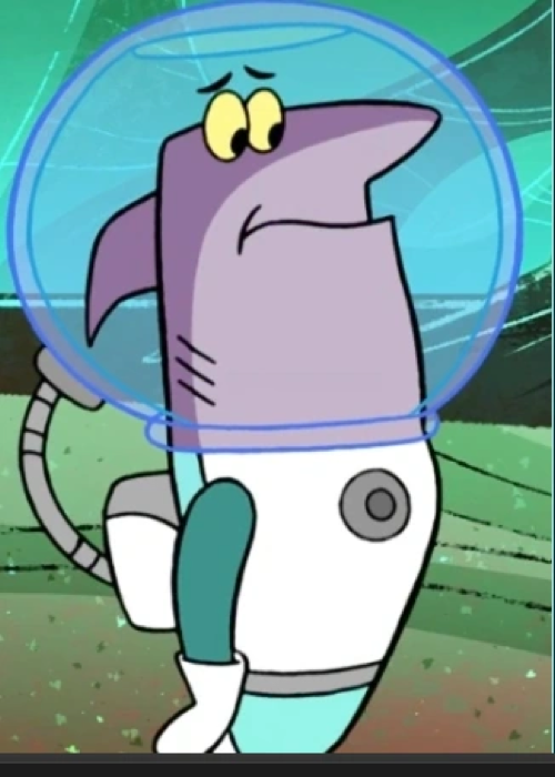 Captain Doug Quasar