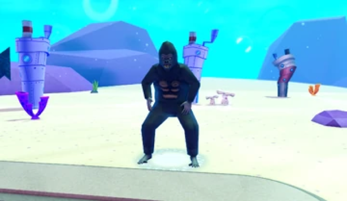 Gorilla Man