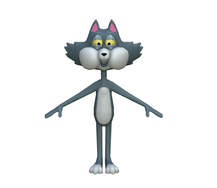 Kenny The Cat