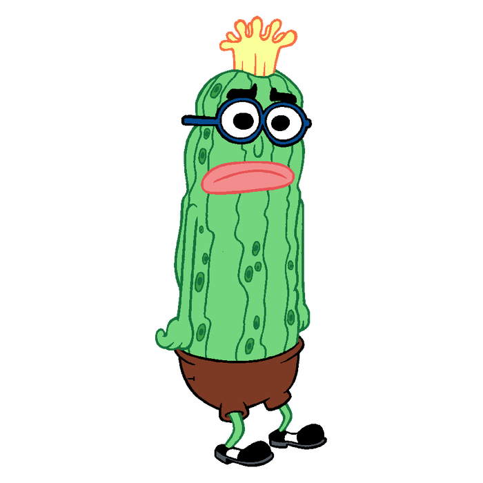 Kevin C Cucumber