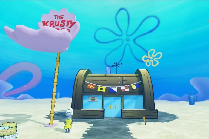 Krusty Krab