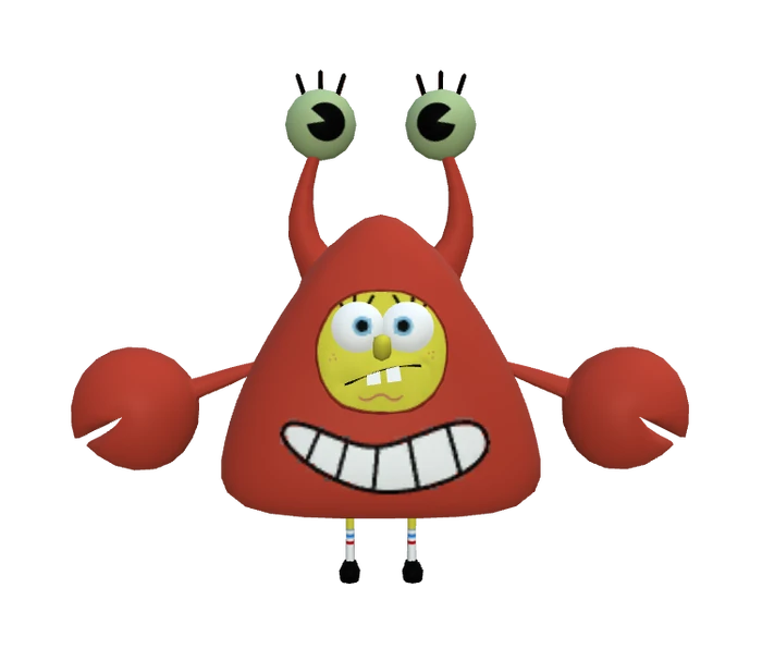 Kuddly Krab