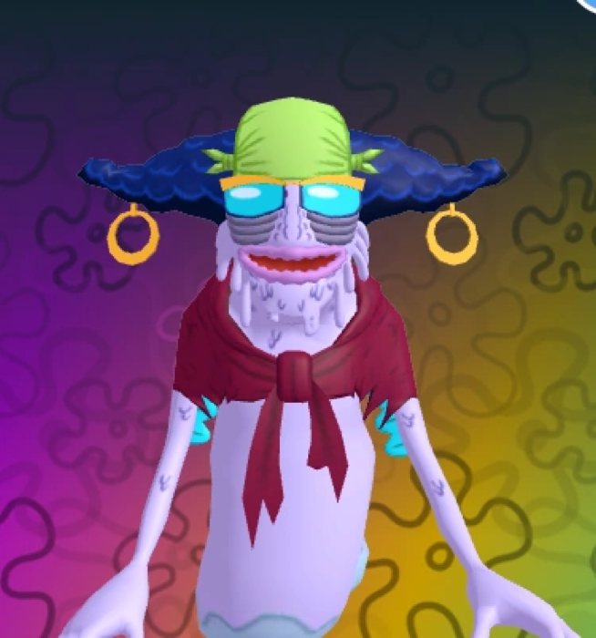 Madame Hagfish