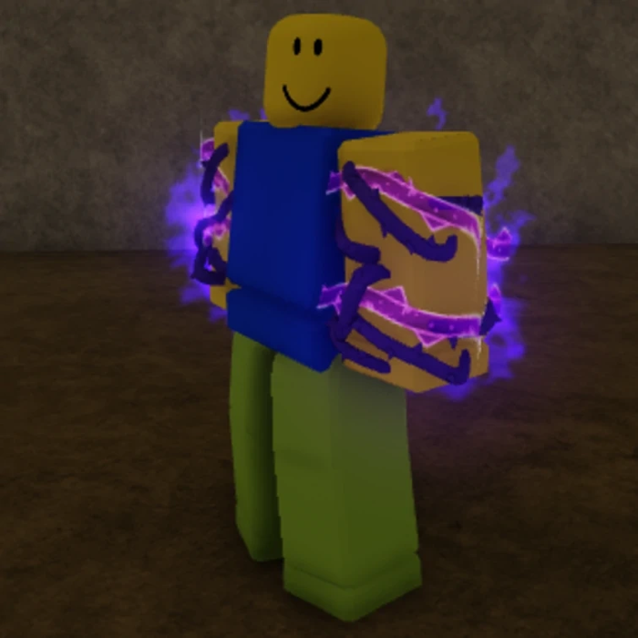 Hermit Purple 3