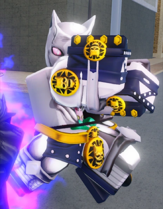 Killer Queen Bites The Dust Requiem Arrow With Killer Queen And Worthiness 5