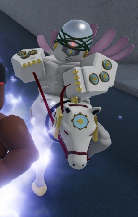 Made In Heaven Jotaro Quest With C Moon