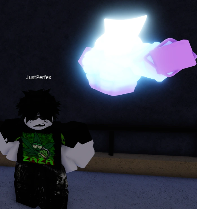Shadow The World Stand Virus Capsule With The World