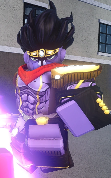 Star Platinum 1 5