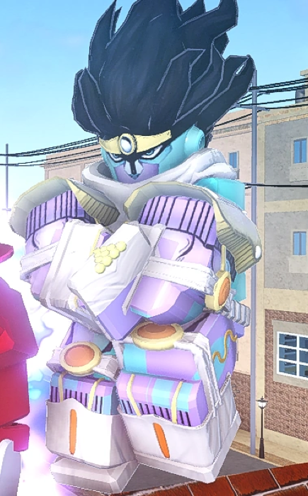 Star Platinum The World Requiem Arrow With Star Platinum And Worthiness 5