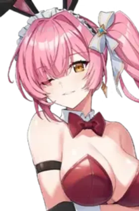 Bunnygirl Charlotte