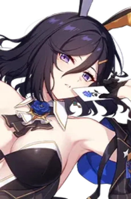 Bunnygirl Claire