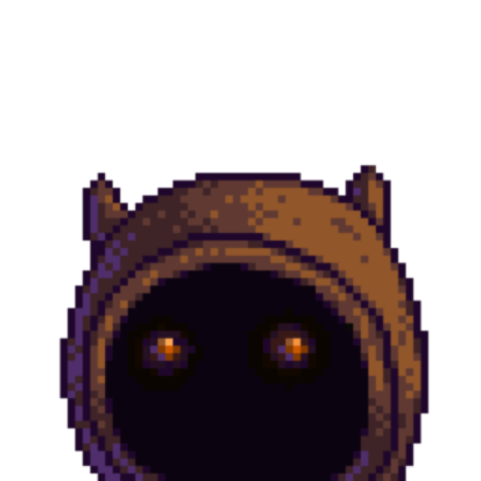 Dwarf Página para colorear - Stardew Valley Villagers