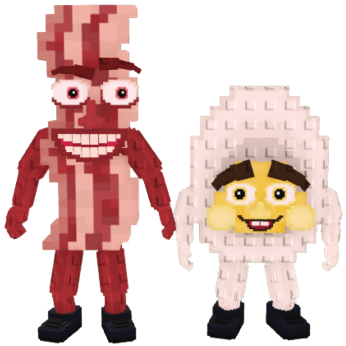 Bacuru And Egguru