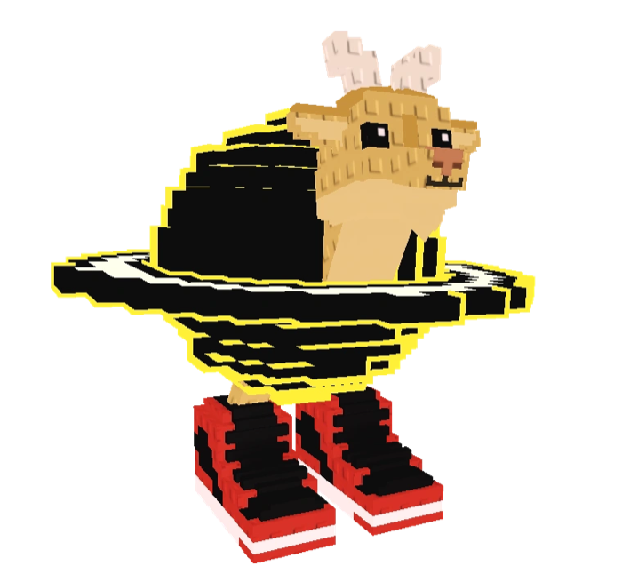 Blackhole Goat