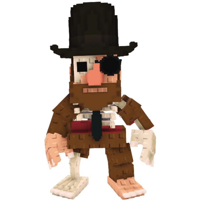 Extinct Matteo