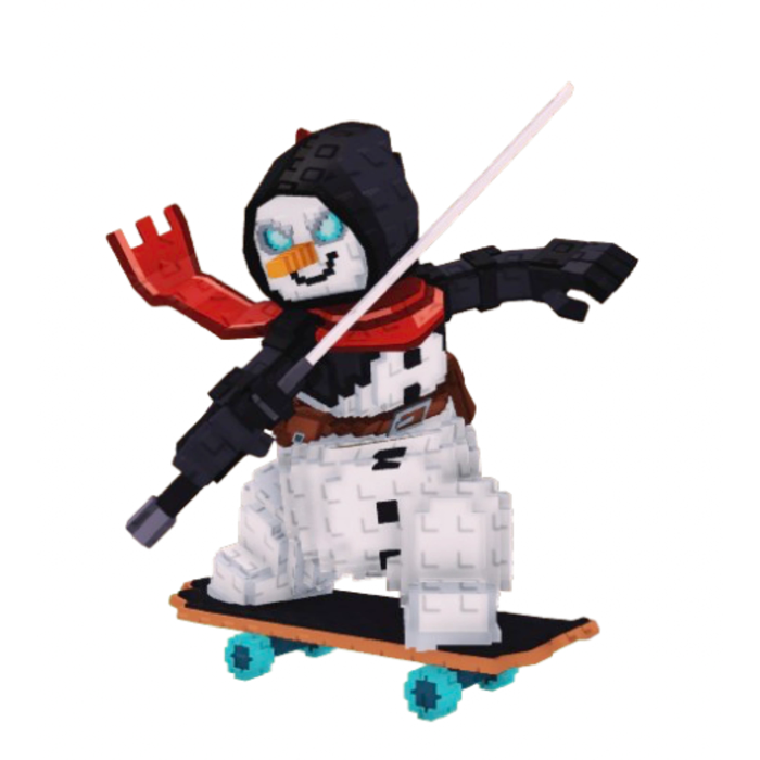 Frio Ninja