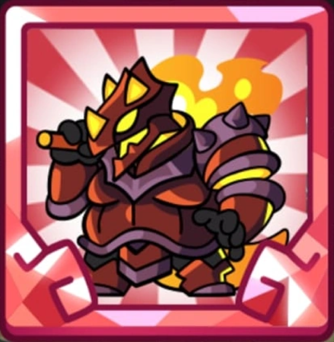 Draco Crimson Bordir