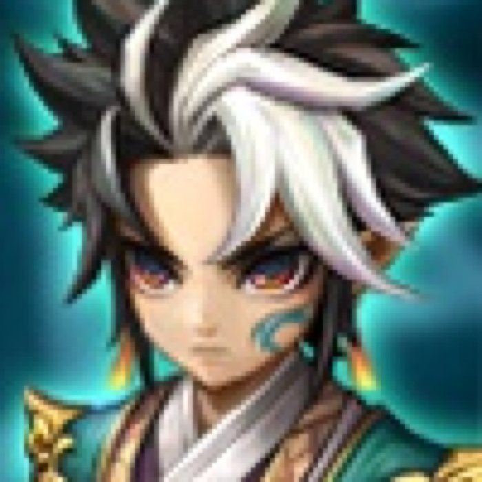 Azure Dragon Swordsman Light