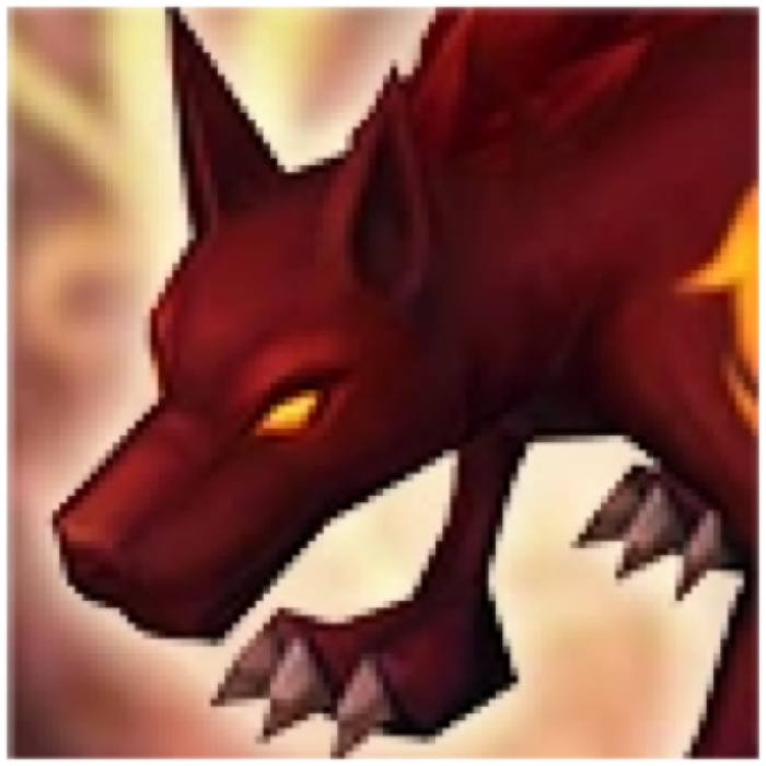 Hellhound Fire