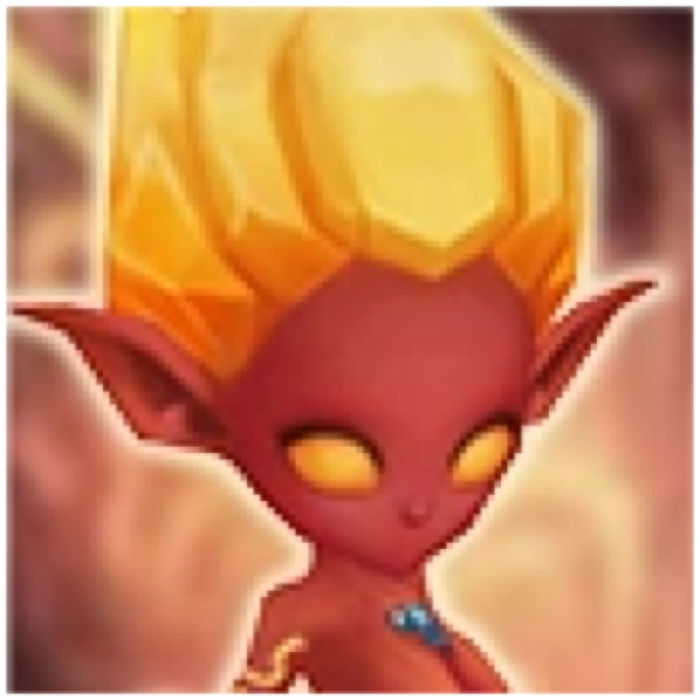 High Elemental Fire