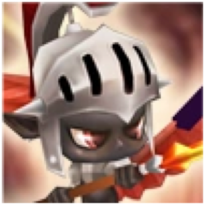 Imp Champion Fire