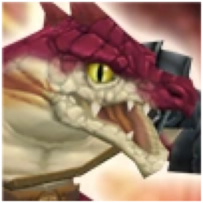 Lizardman Fire