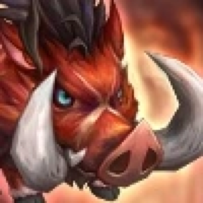 Maned Boar Fire