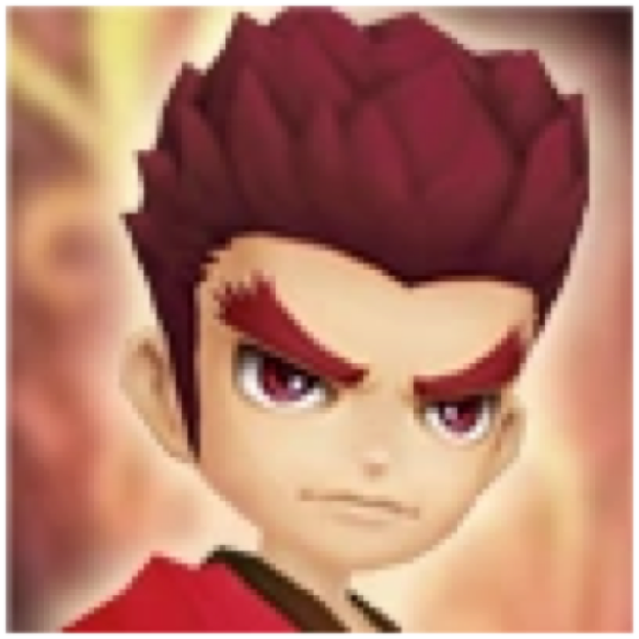 Martial Artist Fire