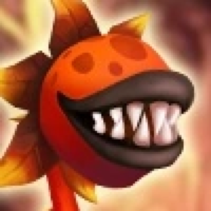 Monster Flower Fire