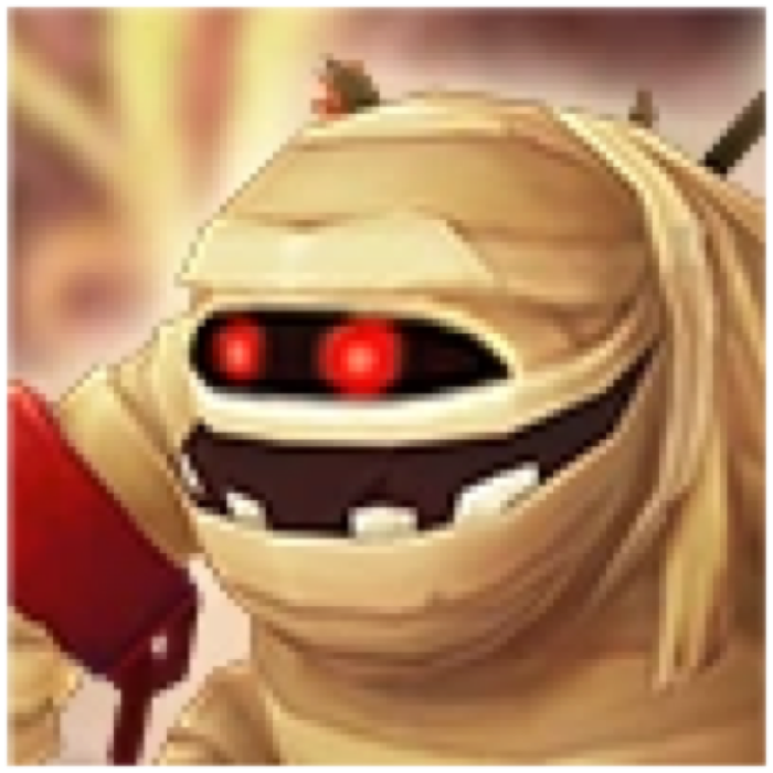 Mummy Fire